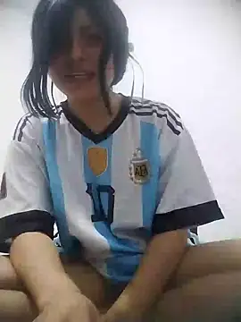 Snapshot of Elsa_sweet chatting on December 9, 5:40 am Elsa sweet online show from December 9, 5:40 am