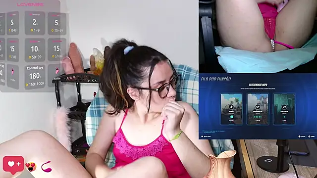 Snapshot of sobresalinaa chatting on December 1, 3:33 am sobresalinaa online show from December 1, 3:33 am