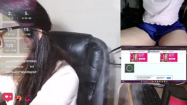 sobresalinaa online show from February 9, 9:46 am