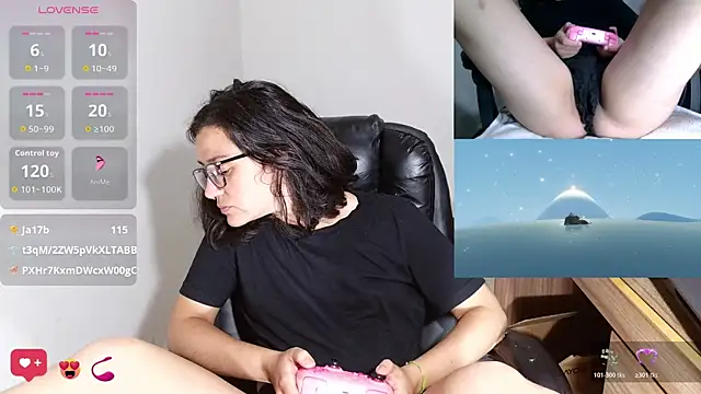 sobresalinaa online show from April 12, 10:15 pm