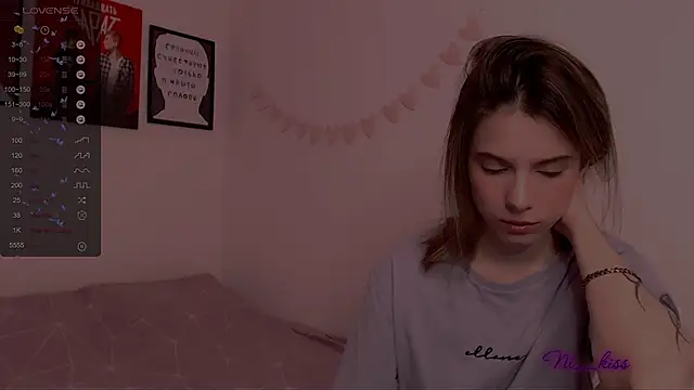  ni kiss online show from February 26, 11:04 pm