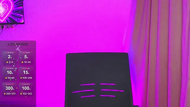 Snapshot of Wild_Sophie_ chatting on February 6, 8:02 pm Wild Sophie online show from February 6, 8:02 pm