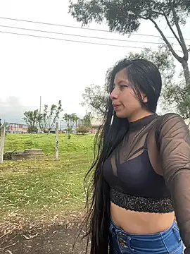 Snapshot of keyla_meow chatting on February 9, 6:58 pm keyla meow online show from February 9, 6:58 pm
