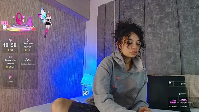 Snapshot of KatherineGomez chatting on November 25, 2:55 am KatherineGomez online show from November 25, 2:55 am