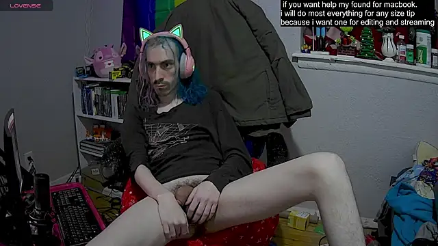 tallnerdyguy online show from February 27, 6:40 am