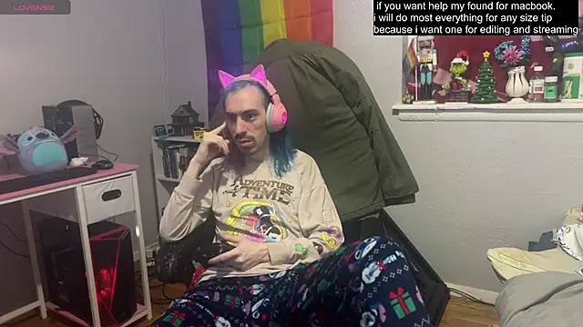 tallnerdyguy online show from March 2, 2:41 am