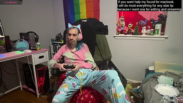 tallnerdyguy online show from March 22, 12:06 am