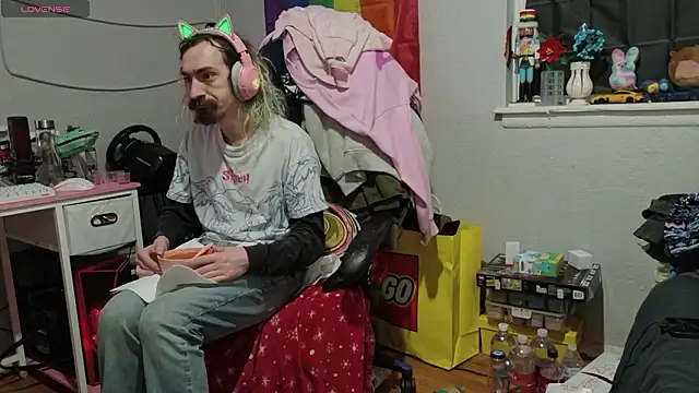 tallnerdyguy online show from February 27, 2:22 am