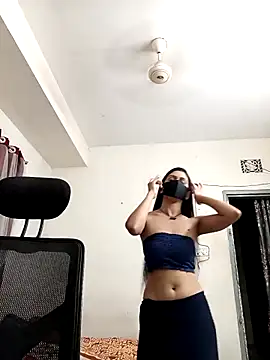 Tisha-01 online show from September 27, 1:38 pm