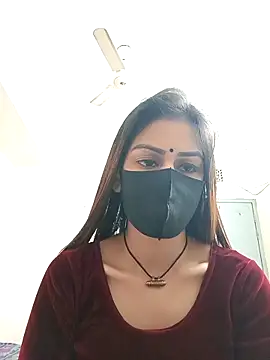 Tisha-01 online show from December 3, 1:35 am