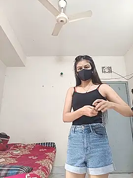 Tisha-01 online show from May 24, 2:49 am
