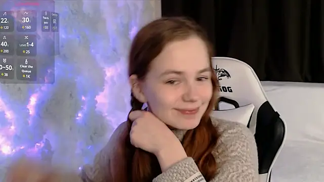 Fox Lisa online show from March 2, 7:45 pm