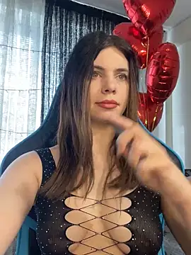 CurlyLara online show from February 21, 8:07 am