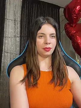 CurlyLara online show from February 24, 7:19 pm