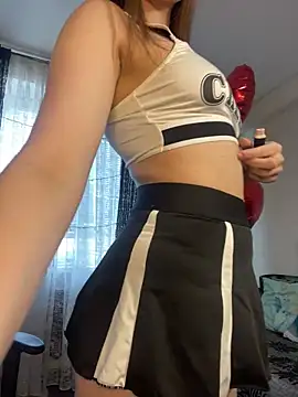 CurlyLara online show from February 26, 9:53 am