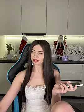 CurlyLara online show from January 7, 3:14 pm