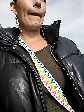 Alysson-- online show from January 18, 1:18 pm