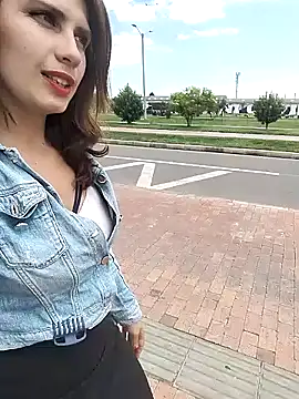 Alysson-- online show from January 21, 6:23 pm