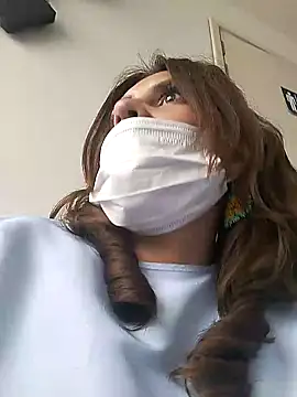 Alysson-- online show from January 28, 8:04 pm