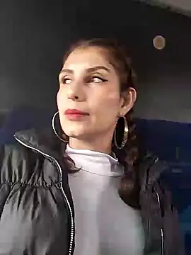 Alysson-- online show from February 17, 1:21 pm