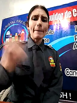 Alysson-- online show from September 18, 2:30 pm