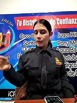 Alysson-- online show from October 3, 2:25 pm