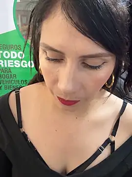 Alysson-- online show from February 10, 2:32 pm