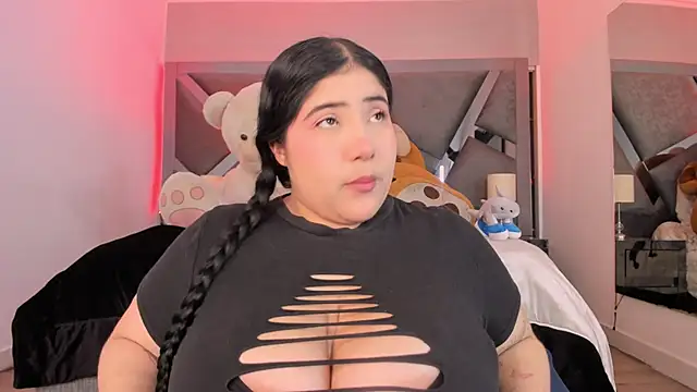 AmberiniHoffman online show from October 12, 11:53 am