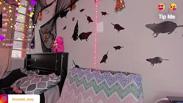 Brunettesexy0 online show from October 7, 7:11 pm