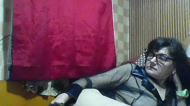 AlanaLaDream online show from January 17, 7:38 pm