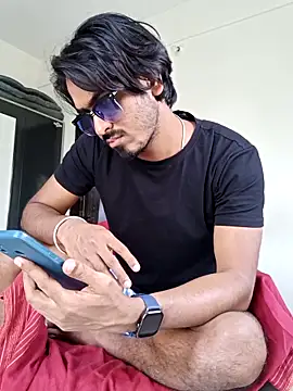 Samser0403 online show from September 24, 7:01 am