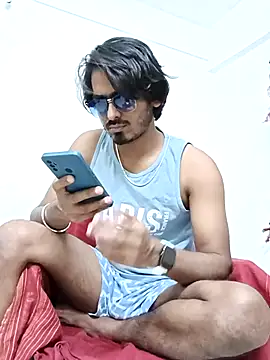 Samser0403 online show from October 1, 5:30 pm