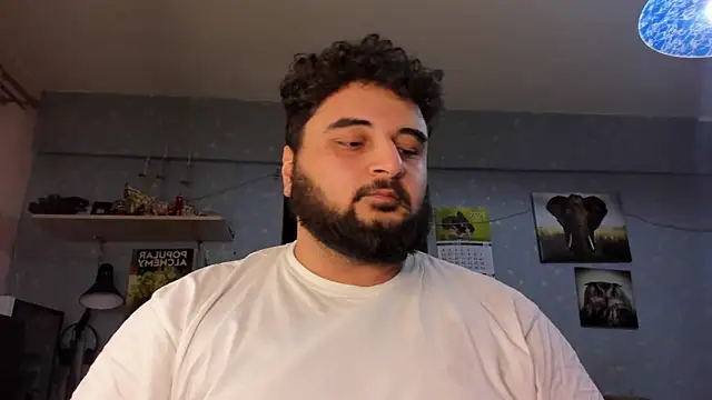 Snapshot of teddy_alan chatting on January 31, 5:53 pm teddy alan online show from January 31, 5:53 pm