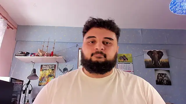 Snapshot of teddy_alan chatting on February 14, 4:58 am teddy alan online show from February 14, 4:58 am