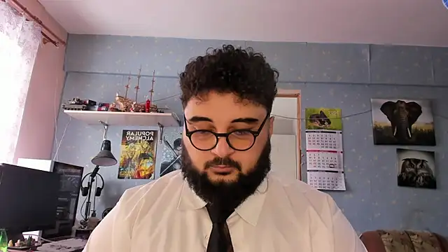 Snapshot of teddy_alan chatting on February 15, 9:05 am teddy alan online show from February 15, 9:05 am