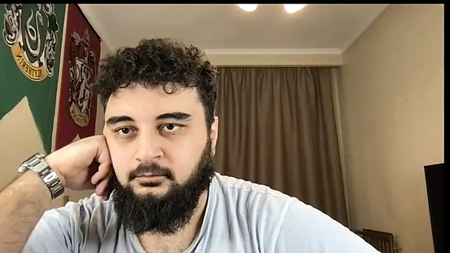 Snapshot of teddy_alan chatting on October 15, 10:48 am teddy alan online show from October 15, 10:48 am