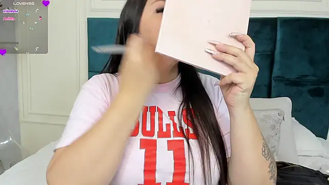 Charlotte Mayer online show from January 16, 11:37 am