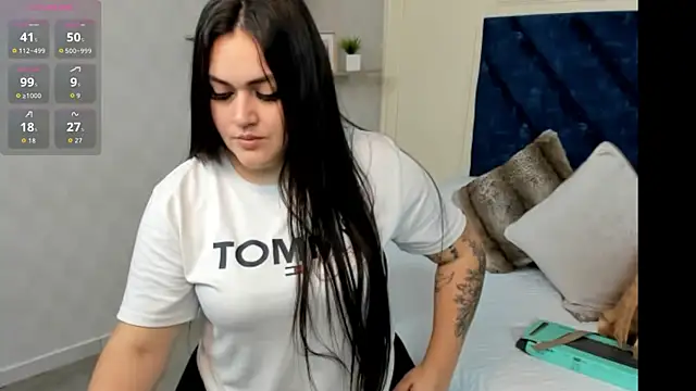 Charlotte Mayer online show from October 14, 11:33 am