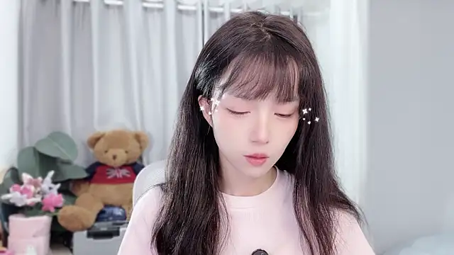 AnAn-520 online show from December 15, 2:49 am