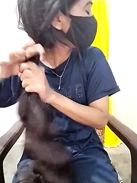 Cute-Ridhima online show from October 2, 3:13 am