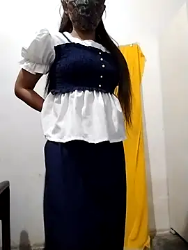 Cute-Ridhima online show from February 27, 4:12 am