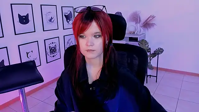 Elainebeness online show from January 8, 1:42 am