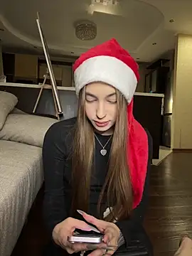 Snapshot of Cherry____Pie chatting on December 26, 2:01 am Cherry    Pie online show from December 26, 2:01 am