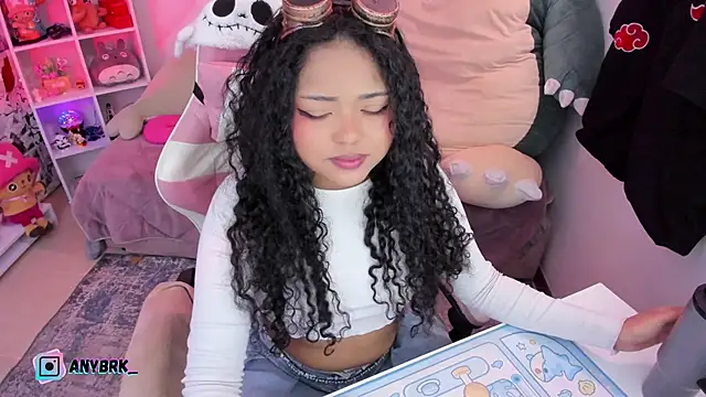 Snapshot of anyburkee chatting on November 25, 1:49 am anyburkee online show from November 25, 1:49 am