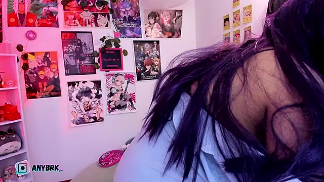 Snapshot of anyburkee chatting on November 26, 3:40 am anyburkee online show from November 26, 3:40 am