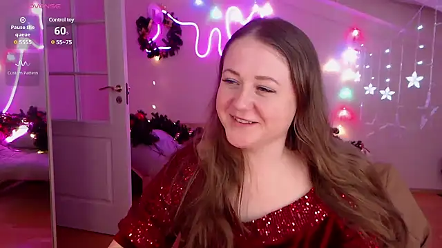 LizzyShine online show from December 29, 7:32 pm