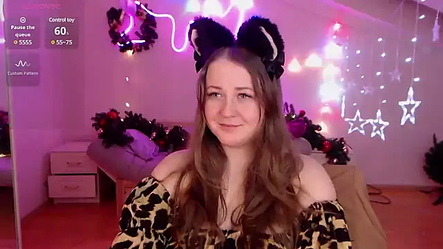 LizzyShine online show from December 29, 10:36 pm