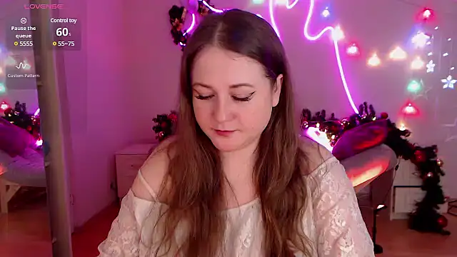 LizzyShine online show from December 30, 11:06 pm