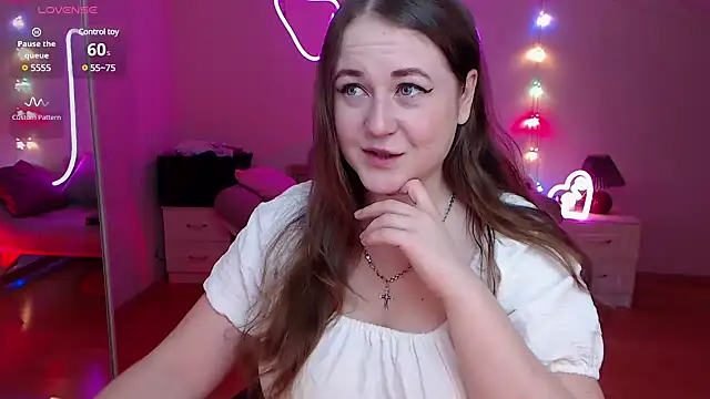 LizzyShine online show from January 17, 4:47 pm