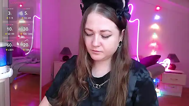 LizzyShine online show from January 27, 4:33 pm